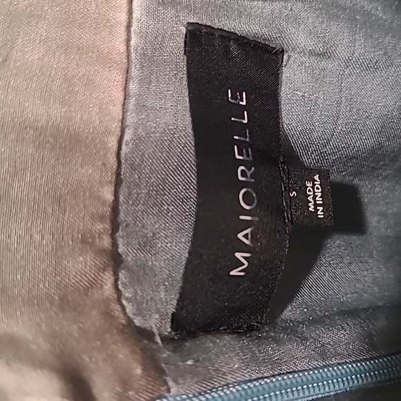 Majorelle | Oshiro Midi Ombre' Dress - Picture 5 of 8